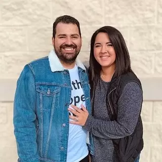 Pastors Josue and Lauren Rodriguez