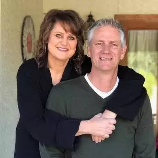 Pastor Brian and Carolyn Cain