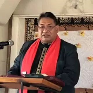 Pastor John Taufoou Fifita