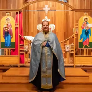 Fr. Herman Fields