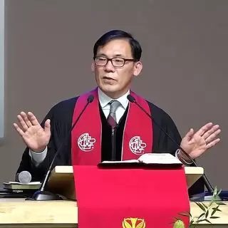 Pastor Paul S. Lee