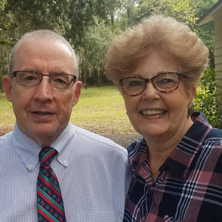 Pastor Ed and Lynn Eastman