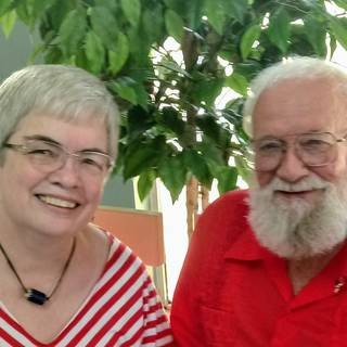 Associate Pastor Jim and Janet Weiss