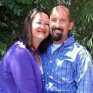 Pastor Chad Haworth and wife Sabrina