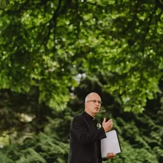 Pastor Rev. Christoph Reiners