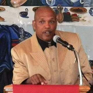 Rev. Robin L. Terrell