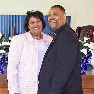 The Reverends Cheryl & Larry Jackson