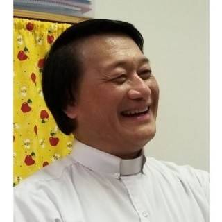 Pastor Rev. Phuong V. Hoang