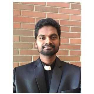 Priest Administrator Fr. Rajasekar Savarimuthu H.G.N.