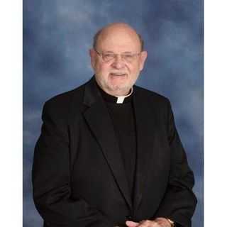 Pastor Rev. Msgr. Gerald T. Ritchie