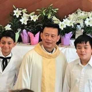 Pastor Rev. Thuan Van Hoang