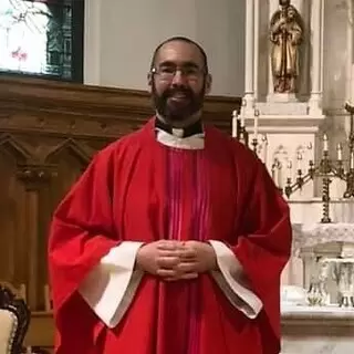 Fr. Jonathan Blake