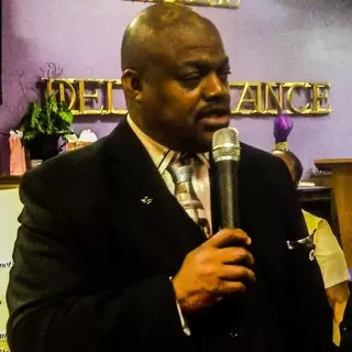 Pastor Terry L Gilbert