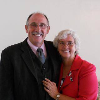 Pastor Graham & Audry Bell