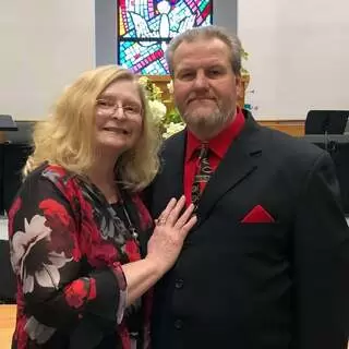 Bishop Allan Black and Sister Tracy Black