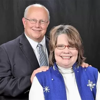 Pastor Mike and Sandy Whitmire