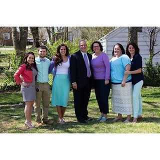 Pastor Thurman and family