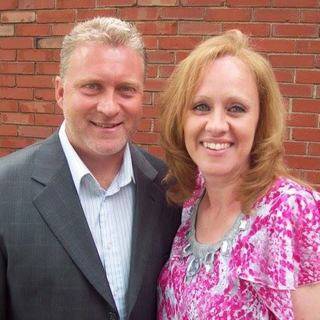 Pastor Scott and Tina Tysick