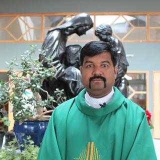 Pastor Fr. Iqbal Khurshid