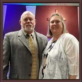 Pastor Paul and Polly Kammer