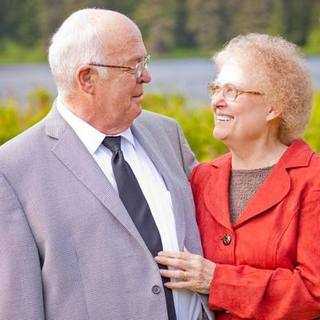 Rev. Bill & Margaret White