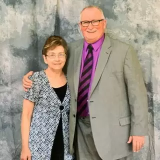 Pastor Johnny and Marlene Dunbar