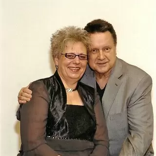 Pastor Richard and Joan Chronister