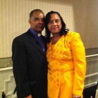 Pastor Neville Copeland & Minister Angella Copeland