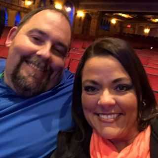 Pastors Robbie & Misty Delph