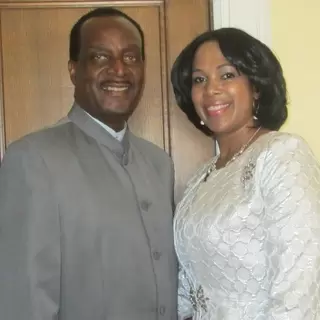 Bishop Kenrick J. McBean & First Lady Charmaine McBean