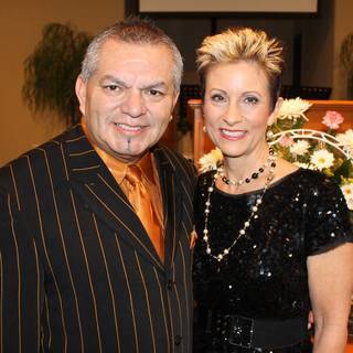 Pastor Edward and Annette Mirelez