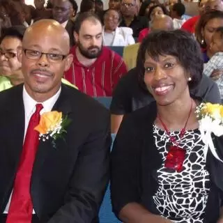 Bishop Michael and First Lady Audrey