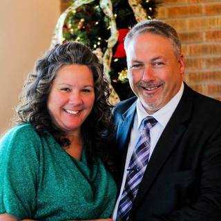 Pastor Whit and Anita Mayton