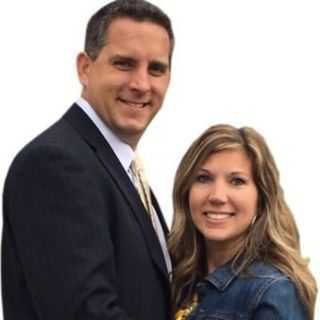 Pastor Adam and Jill Jones