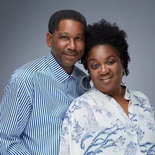 Senior Pastor Jeffrey A. Johnson, Sr., and Lady Sharon A. Johnson