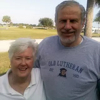 Pastor Bruce and Dottie Rudolf