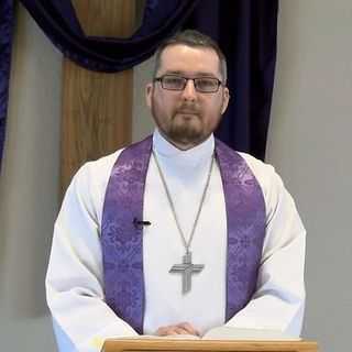 Pastor Rev. Christopher McCarthy