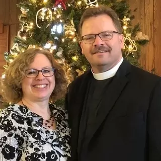 Pastor Andrew and Miriam Wehling