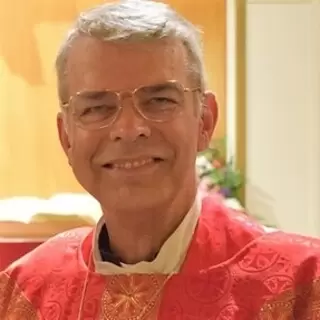 Father Raymond D. Parent, II