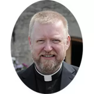 Fr Colin Mason