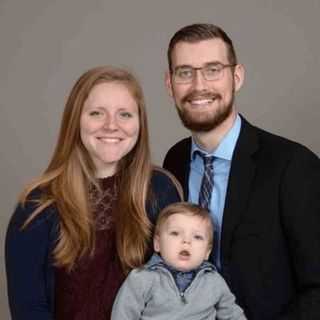 Pastor Taylor Quinley and family