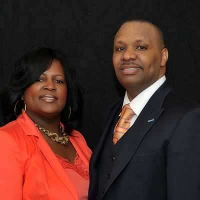 Pastor Darryl K. Webster and Sister Sibyl Webster