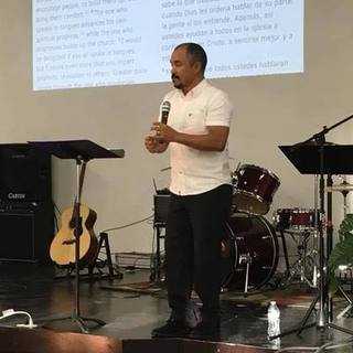 Pastor Joe Castillo