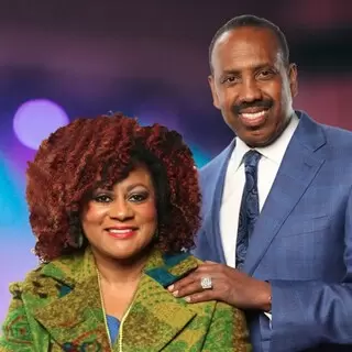 Apostle Wayne T. & Dr. Beverly Y. Jackson