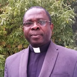 Rev. Cyprian Ihedoro