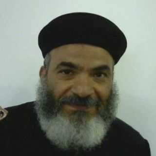 Priest Fr Youhanna Ragheb