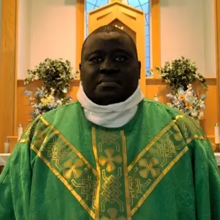 Rev. Fr. Francis Ndey