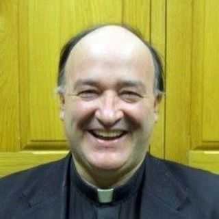 Parish Priest Very Rev Sean Emerson PP