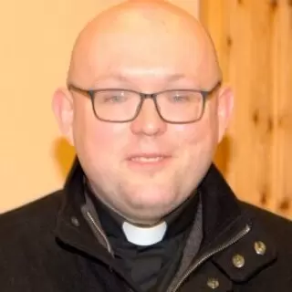 Father James O’Reilly