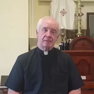 Rev Stephen Joyce